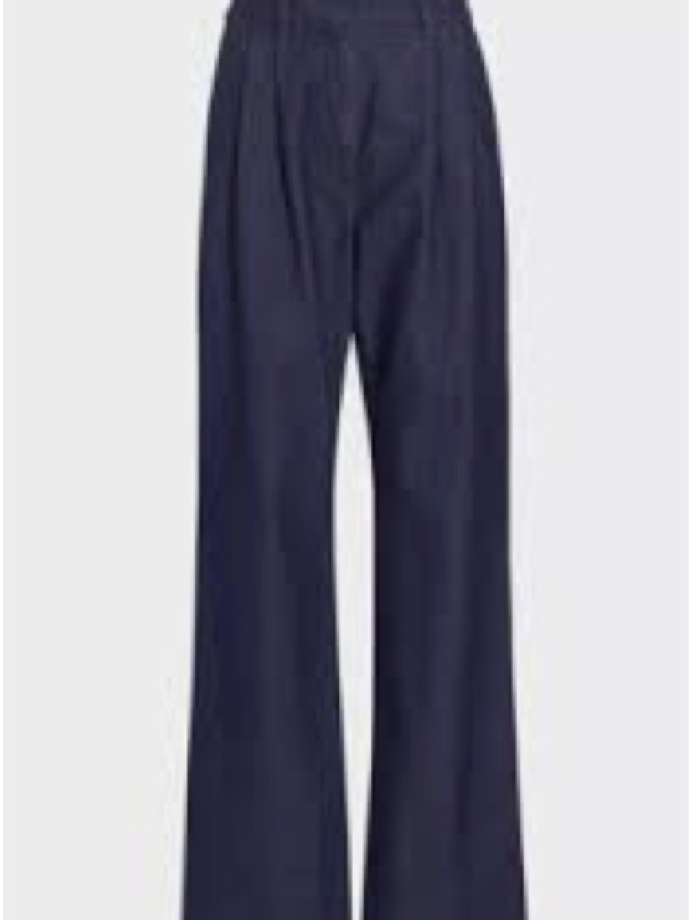 Favorite Daughter denim Wide-Leg High-Rise Pants in Vienna.
